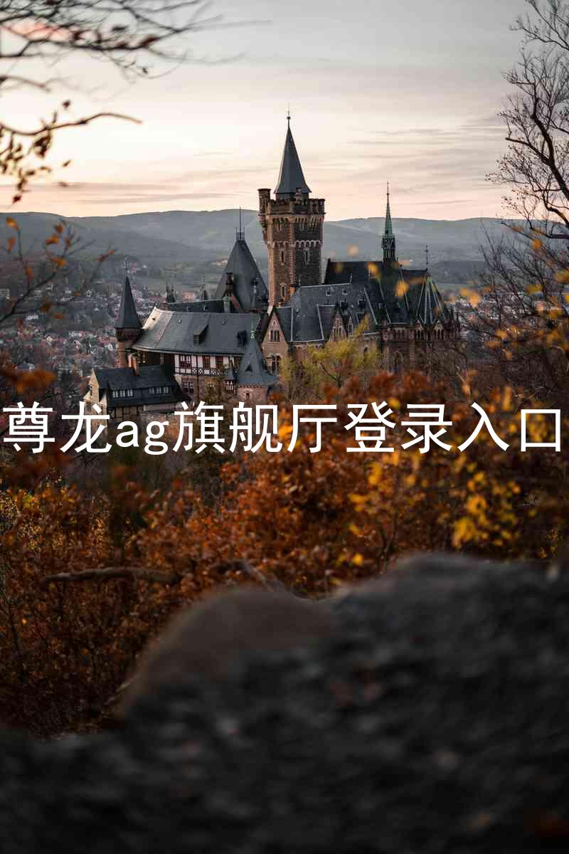 尊龙ag旗舰厅登录入口
