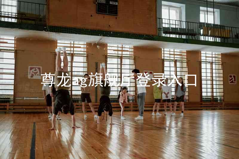 尊龙ag旗舰厅登录入口