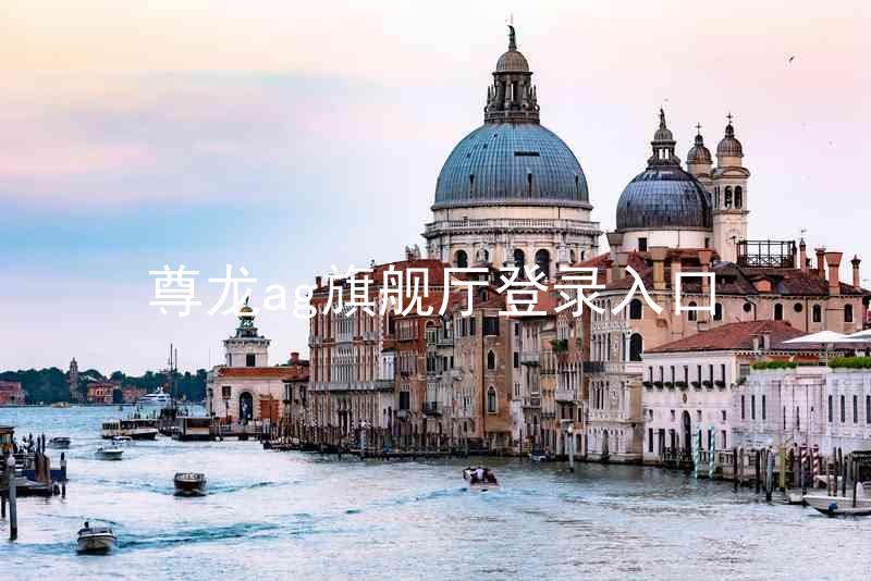 尊龙ag旗舰厅登录入口